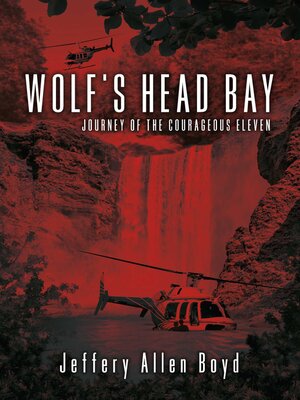 cover image of Wolf's Head Bay